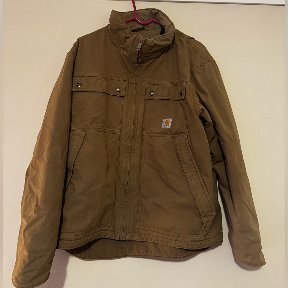 Men’s Large Carhartt Jacket